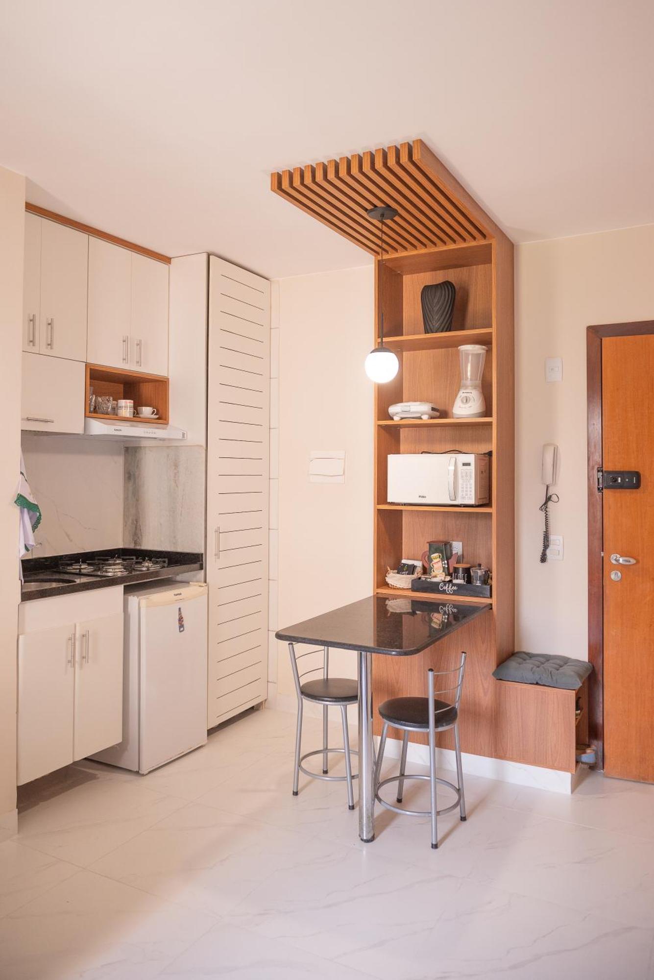 Studio Na Asa Norte, Condominio Fechado Brasília Exterior photo