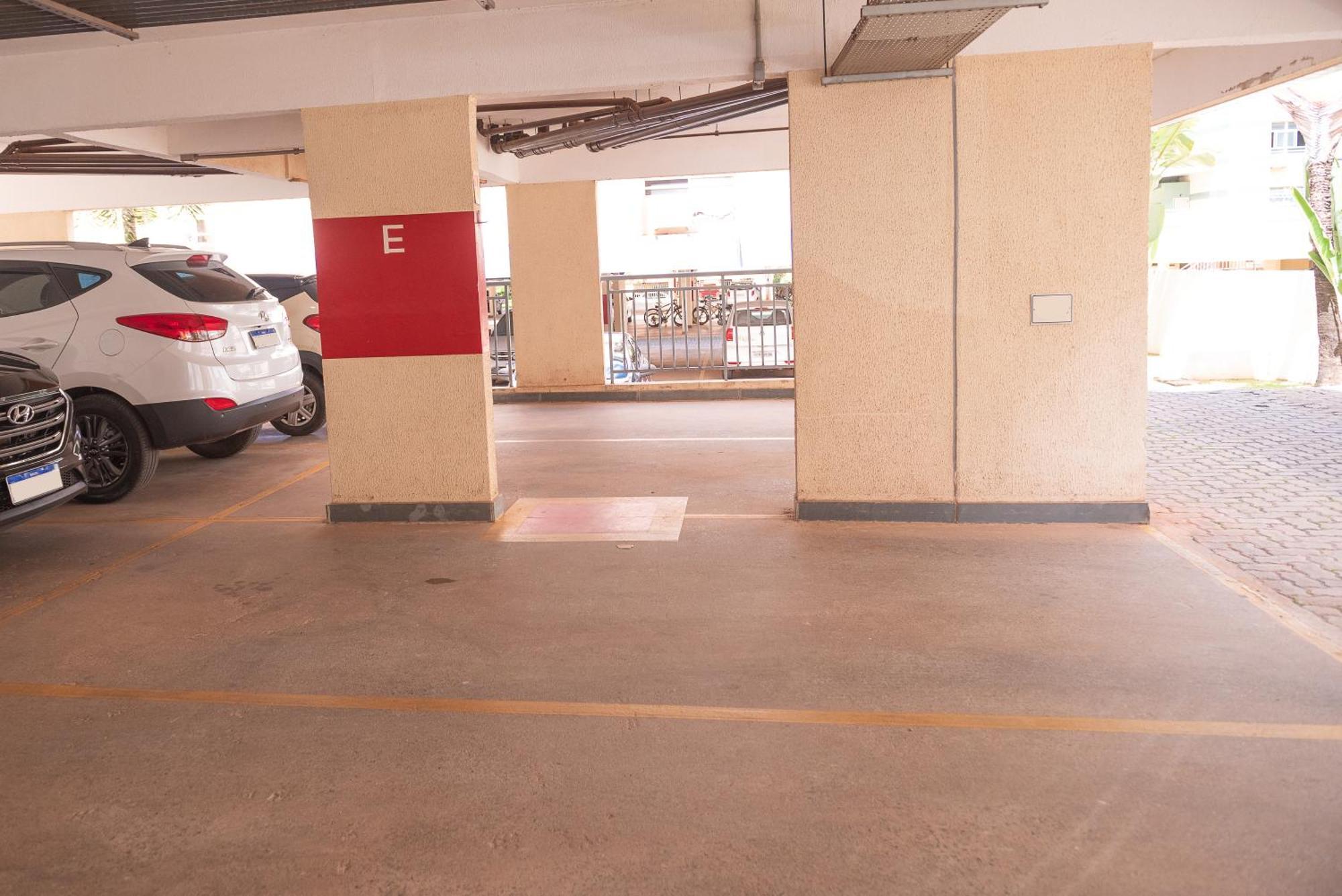 Studio Na Asa Norte, Condominio Fechado Brasília Exterior photo